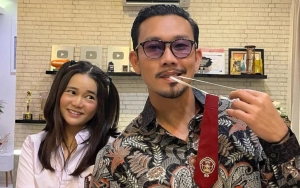 Denny Sumargo Berkaca-kaca Kenang Perjuangan Istri Hadapi Keguguran usai Kabar Hamil Terkuak