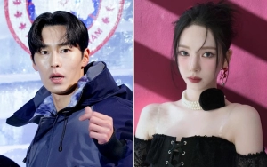 Agensi Lee Jae Wook Minta Restu sang Aktor Pacari Karina aespa