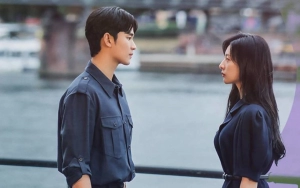 Kim Soo Hyun Bongkar Kepribadian Asli Kim Ji Won di Lokasi Syuting 'Queen of Tears'