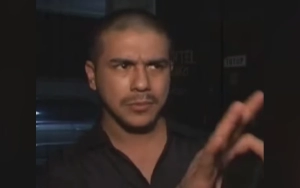 Ghatan Saleh Minta Doa usai Ditetapkan Jadi Tersangka Percobaan Pembunuhan 