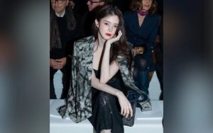 Han So Hee Bikin Jatuh Cinta dengan Gebrakan Barunya saat Party di Paris