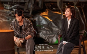 Jatah Layar Cha Eunwoo di Episode Perdana 'Wonderful World' Bikin Kecewa