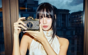 Lisa BLACKPINK Makan Produk Diduga Pro Israel di Tengah Boikot 