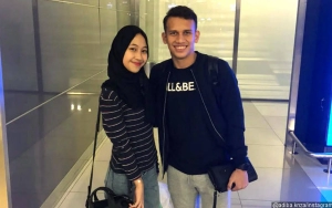 Adiba Khanza Makin Bucin Bareng Egy Maulana Vikri 