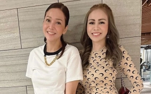 Maia Estianty dan Momo Geisha Dijuluki Duo Istri Sultan kala Nonton Bareng Konser Taylor Swift