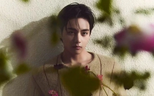 V BTS Jadi Trending usai Gendong Model Cantik di Flash Video 'FRI(END)S'