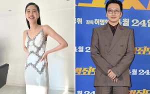 Jung Ho Yeon Buat Lee Dong Hwi Tersedak Gara-Gara Hadiah Kejutan