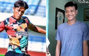 Ahmad Bustomi Pemain Arema Ungkap Reaksi Menggelitik usai Disentil Tak Tegur Kurnia Meiga 