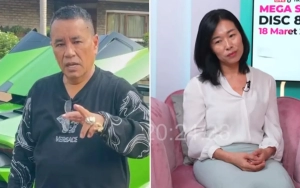 Hotman Paris Hutapea Minta Netizen Tak Munafik Soal Kasus Amy WNA Korea