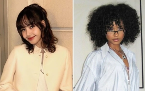 Lisa BLACKPINK dan Tyla Isyaratkan Kolab usai Posting IG Story Menggemaskan