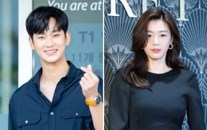 Kim Soo Hyun Curhat Kepikiran Jun Ji Hyun saat Bintangi 'Queen of Tears'