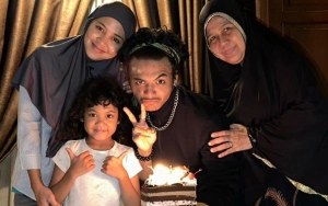 Kakak Cantik Vadel Badjideh Gembok IG Pasca Diduga Bawa Uang Endorse Lolly Rp90 Juta