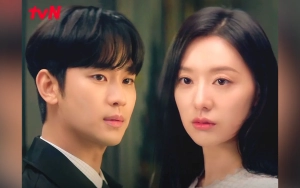 Kim Soo Hyun Asli Gugup saat Syuting Menikahi Kim Ji Won di 'Queen of Tears'