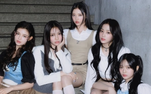 NewJeans Tampil Bak Putri saat Ditunjuk Jadi Duta Humas Bea Cukai Bandara Incheon