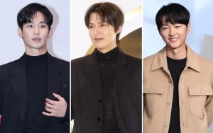 Bayaran Kim Soo Hyun di Drama Dibandingkan dengan Lee Min Ho & Song Joong Ki