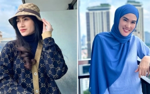 Artis Cantik Icha Annisa Faradila Tulus Doakan Mendiang Stevie Agnecya usai Isu Santet Diungkit