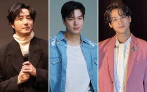 Jung Il Woo Pamerkan Foto Bareng Lee Min Ho dan Kim Bum yang Bestie Sejak Lama