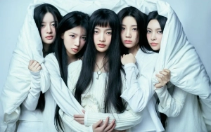 Visual Member I'LL-IT Dibandingkan dengan Foto Kelulusan sebelum Debut