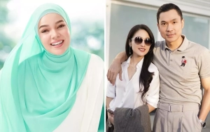 Dewi Sandra Respons Adem kala Ikut Dihujat Imbas Suami Sandra Dewi Jadi Tersangka Kasus Korupsi