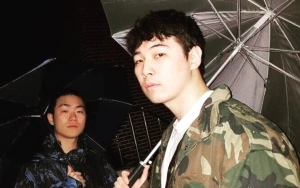 Rapper Khundi Panda & Son Simba Beber K-Hip Hop Penuh Transaksi Narkoba Ilegal