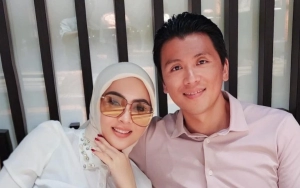 Syahrini Pamer Suara Lembut Reino Barack saat Video 'Babymoon' di Hotel Mewah Dipertanyakan