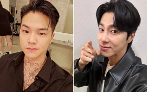 C.A.P Eks Teen Top Blak-blakan Ngaku Tak Suka Sikap Yunho TVXQ di Luar Kamera