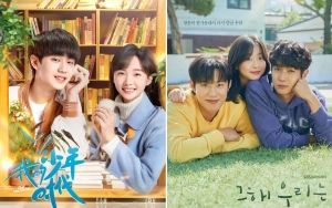 Drama Tiongkok Rain Lu & Fang Xiaodong 'Our Memories' Dituduh Tiru 'Our Beloved Summer'