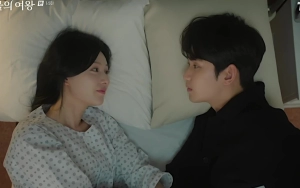 Bocoran Adegan Kim Soo Hyun & Kim Ji Won di Episode 15 'Queen of Tears' Dikomplain