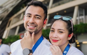 Raffi Ahmad Bocorkan Potret Kembaran Nagita Slavina setelah Bela Istri Soal Bagi Makanan Bekas