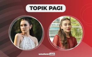 Mahalini Diramal Balik Agama Asal Pasca Mualaf, Aaliyah Massaid Jadi Bridesmaid Dicibir - Topik Pagi