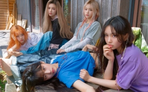 Potret NewJeans Kepergok Syuting '2 Days 1 Night' Jadi Perbincangan