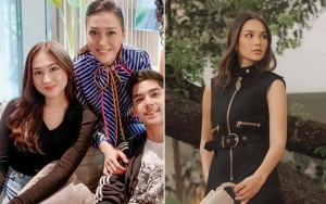 Maia Estianty Sanjung Laura Moane di Tengah Rumor CLBK Al Ghazali dan Alyssa Daguise