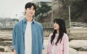 Tingkah Byeon Woo Seok Like Kompilasi Ciuman di 'Lovely Runner' Jadi Bahan Gosip