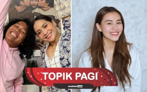 Nagita Slavina Dirujak Imbas Konten Muntah, Aaliyah Massaid Dilamar Thariq Halilintar-Topik Pagi
