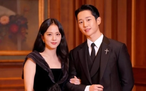 Aktivitas IG Jung Hae In Terkait Jisoo BLACKPINK Tuai Reaksi Pro Kontra