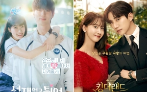 'Lovely Runner' Senasib 'King the Land' Dikritik Perkara Adegan Komedi