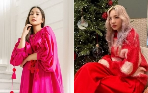 Nagita Slavina Histeris kala Video Call Bareng Sandara Park 2NE1