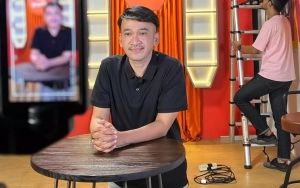 Potret Terkini Ruben Onsu di RS Terungkap usai Ngedrop dengan Kondisi Penuh Selang