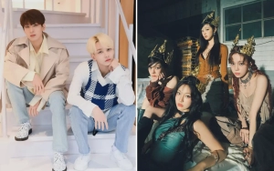 Teaser Album Jeonghan dan Wonwoo SEVENTEEN Dianggap Mirip dengan 'Drama' aespa