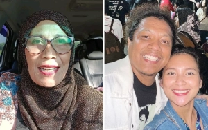 Ibu Indah Permatasari Pilih Sibuk Jualan ketimbang Kepo Soal Putra Arie Kriting