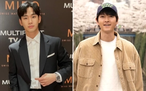 Adegan Kim Soo Hyun & Song Joong Ki Bahas Cewek di Drama Lawas Kembali Viral