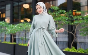 Melody Prima Semringah Terima Kejutan Bridal Shower Jelang Lepas Masa Janda