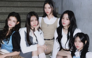 Style NewJeans Pakai Hanbok Kekinian di Korea On Stage 2024 Dipuji Anti Gagal