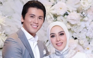 Syahrini Mohon Doa Dijauhkan dari Setan usai Foto Perdana Pamer Kehamilan Bareng Reino Jadi Sorotan