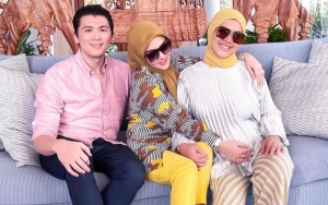 Adik Syahrini Tunjukkan Reaksi Perdana Reino Barack kala Tahu Istri Hamil