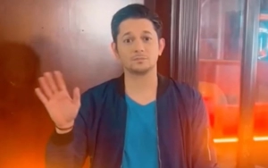 Andrew Andika Asyik Selfie Bareng Rekan Artis di Tengah Sanksi Sosial Imbas Selingkuh