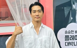 Song Seung Heon Pernah Berharap Studio MBC Kebakaran Imbas Sering Kena Marah