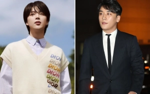 Terduga Pacar Jimin BTS Tanggapi Rumor Kencan dengan Seungri