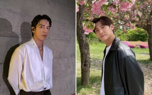 Jung Yong Hwa CN BLUE Beri Komentar Menggelitik saat Song Seung Hyun Rilis Foto Prewedding