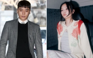 Seungri Pernah Sebar Rumor Palsu soal Jennie kala Diundang ke Konser BLACKPINK